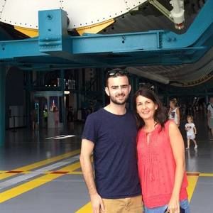 Meet your Posher, Barry